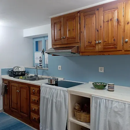 Pano Chorio Tilos Holiday home *