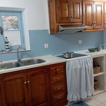 Pano Chorio Tilos Holiday home