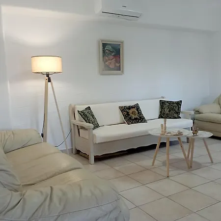 Holiday home Pano Chorio Tilos