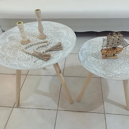 Holiday home Pano Chorio Tilos *