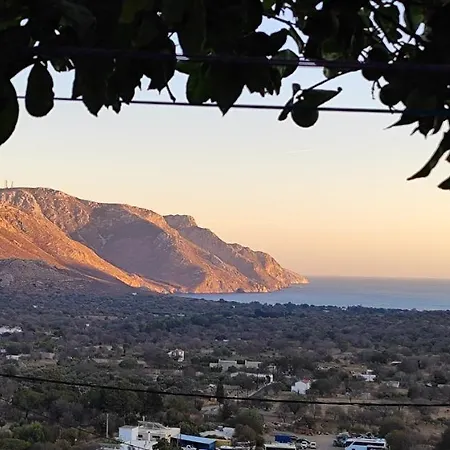 Pano Chorio Tilos