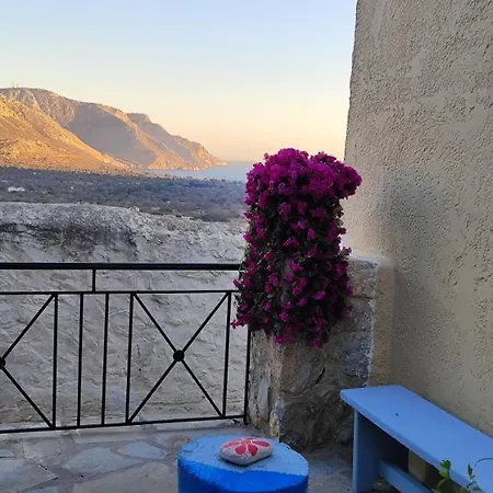 Pano Chorio Tilos *
