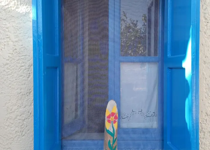 Pano Chorio Tilos Megálon Choríon