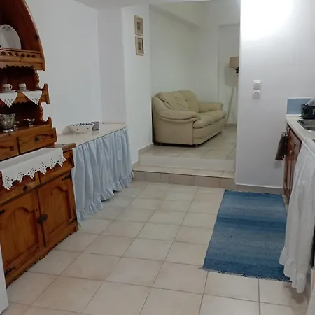 Pano Chorio Tilos بيت للعطل Megálon Choríon
