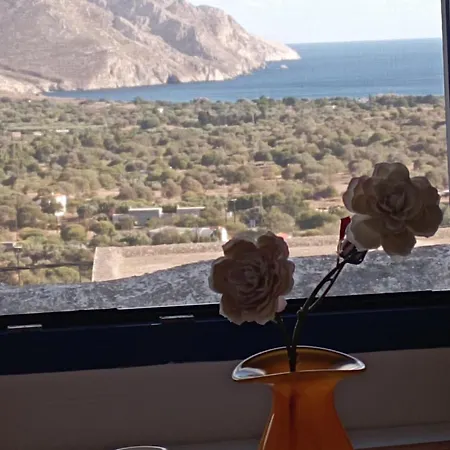 Pano Chorio Tilos