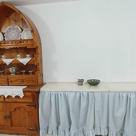 Дом отдыха Pano Chorio Tilos