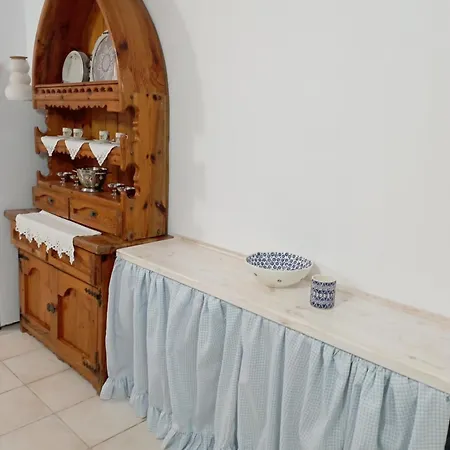 Дом отдыха Pano Chorio Tilos *