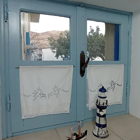 Pano Chorio Tilos Дом отдыха