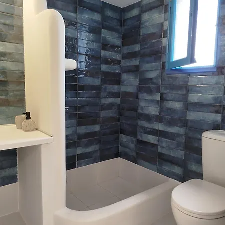 Дом отдыха Pano Chorio Tilos