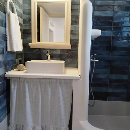 Дом отдыха Pano Chorio Tilos *