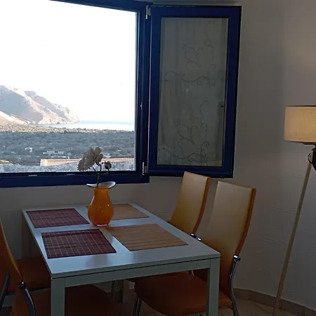 Дом отдыха Pano Chorio Tilos *