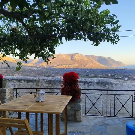 Pano Chorio Tilos