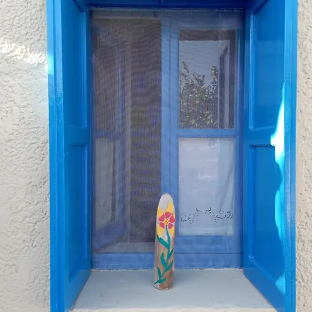 Pano Chorio Tilos Megálon Choríon