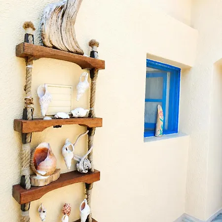 Pano Chorio Tilos بيت للعطل Megálon Choríon