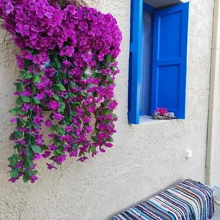 Pano Chorio Tilos Holiday home