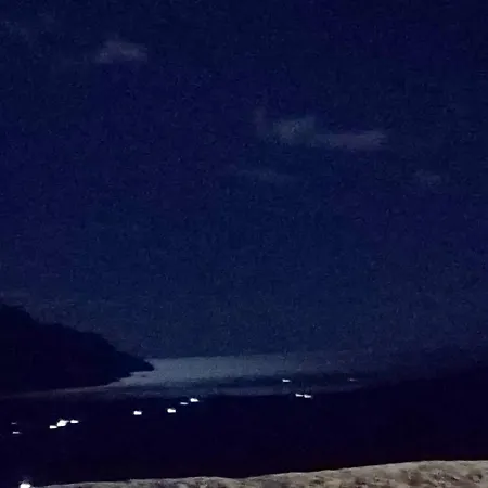 Pano Chorio Tilos * Megálon Choríon