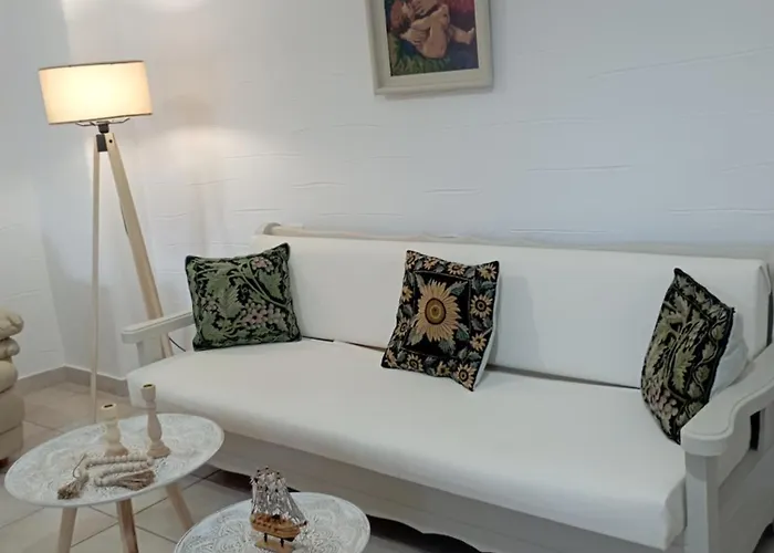 Pano Chorio Tilos Tatil Evi *