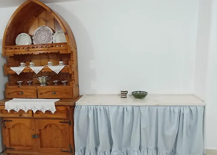 Tatil Evi Pano Chorio Tilos