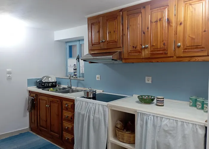 Pano Chorio Tilos Tatil Evi *