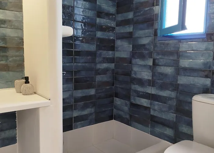 Tatil Evi Pano Chorio Tilos