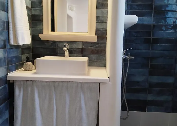 Tatil Evi Pano Chorio Tilos *