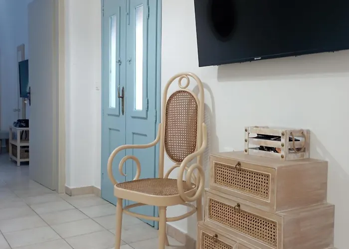 Pano Chorio Tilos Nyaraló *