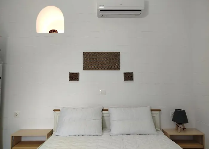 Tatil Evi Pano Chorio Tilos