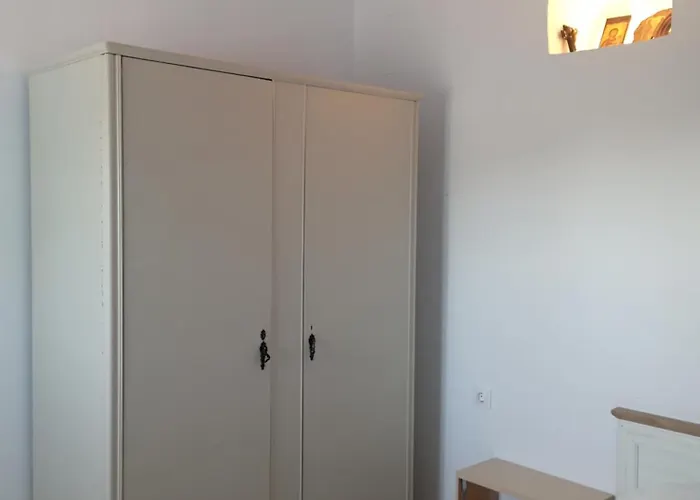 Pano Chorio Tilos Tatil Evi Megálon Choríon