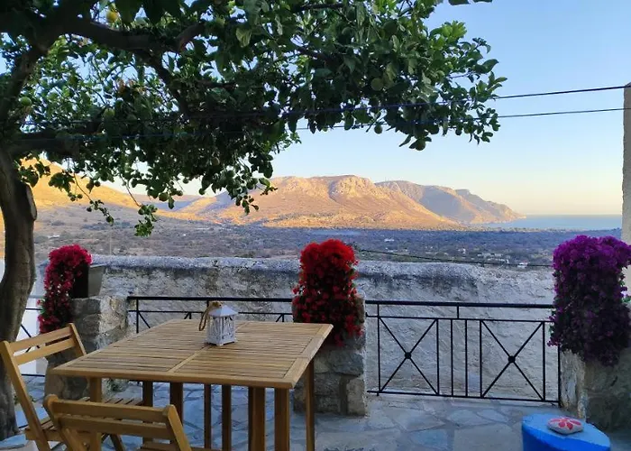 Pano Chorio Tilos
