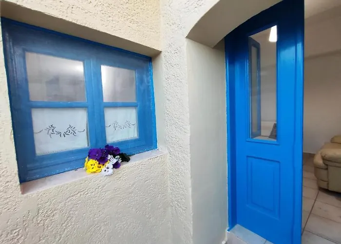 Pano Chorio Tilos Tatil Evi *